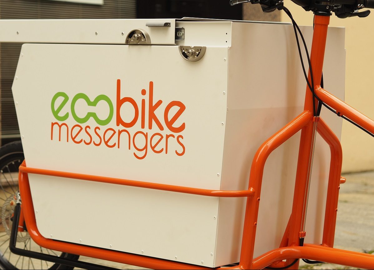 cargo bike box alluminio aluminum box lastenfahrrad aluminiumbox