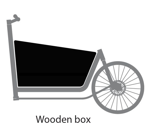 bronte cassone legno wooden box