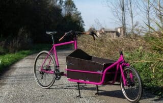 Bronte shimano 105 cargo bike lastenrad lastenfahrrad