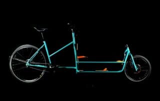 Bronte XL Cargo Bike officine recycle