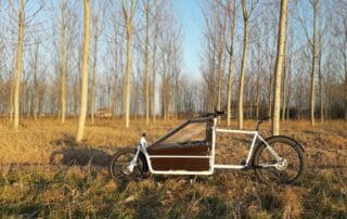 Officine recycle - Cargo Bike