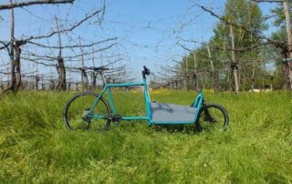 Bronte cargo bike officine recycle