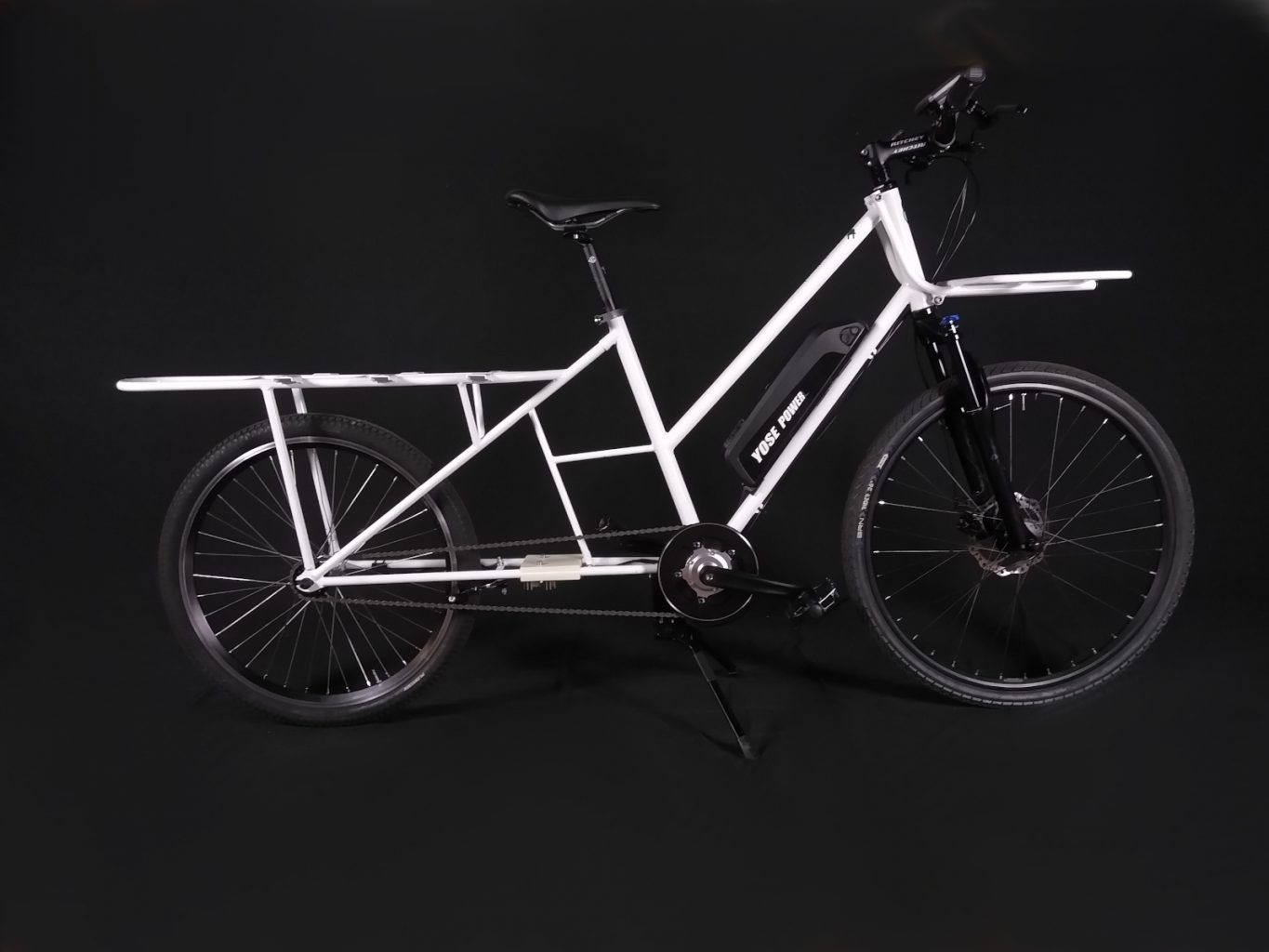 Bronte xl cargo bike officine recycle - e-bike