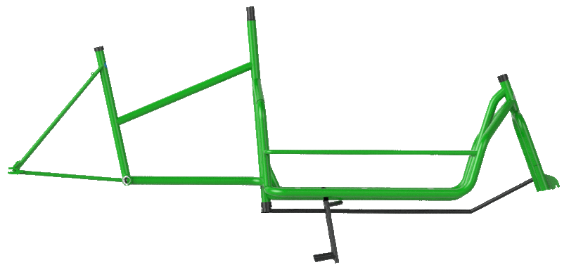 lastenrad rahmen bronte frameset animated gif configuration geometries